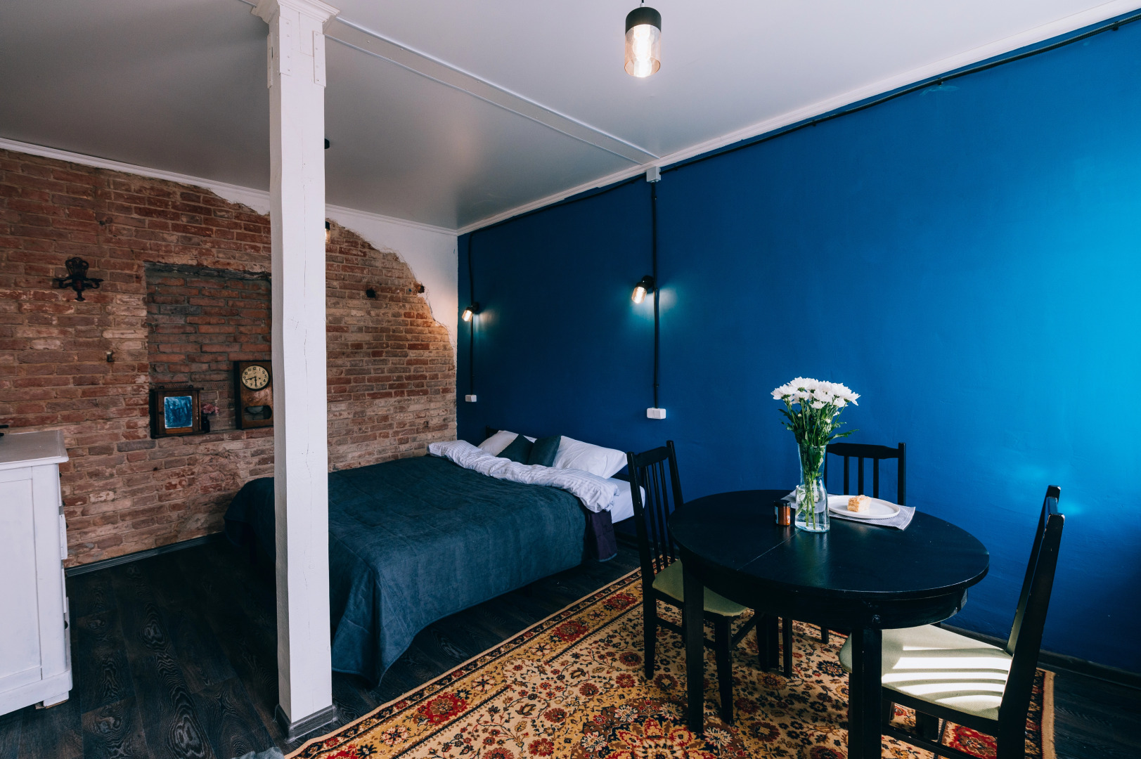 Квартира Сириуса Блэка