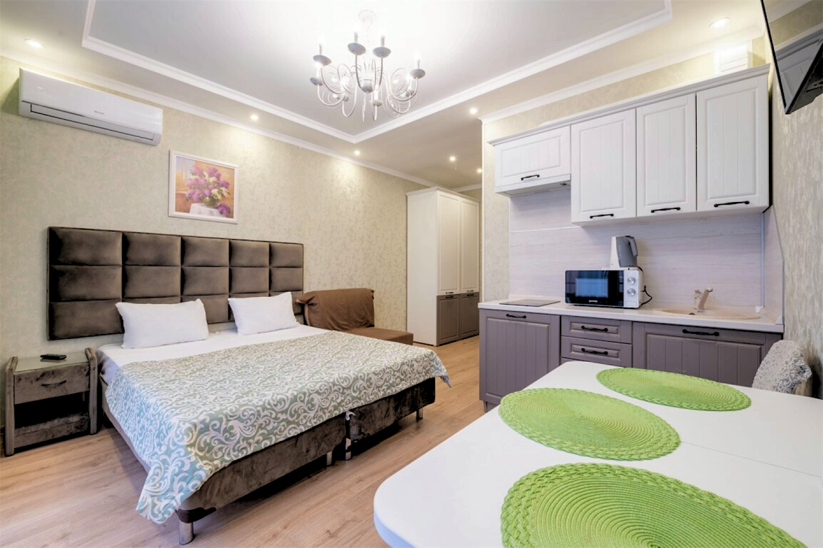 Апартаменты Адлер