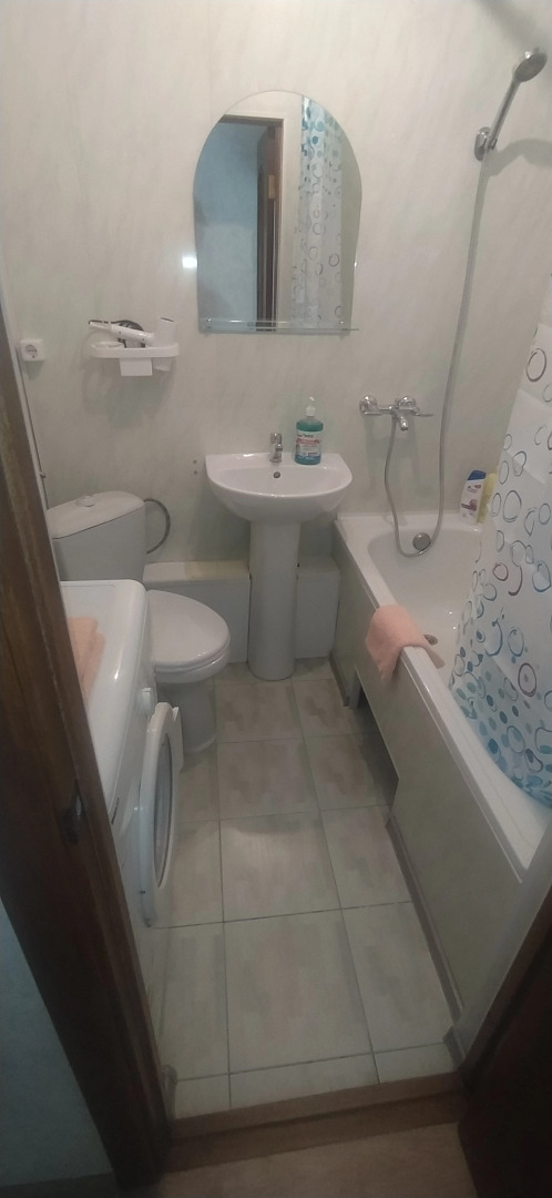 Апартаменты на Крупской 67