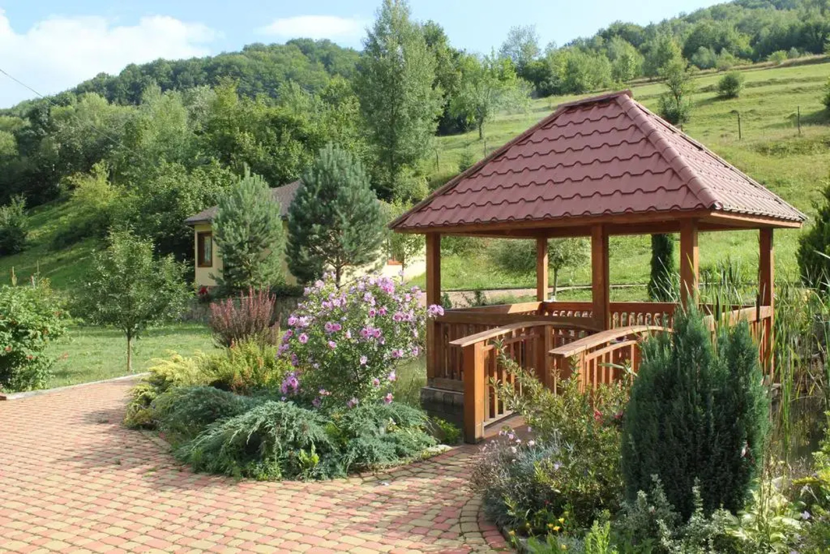 База Отдыха Мир Солнца