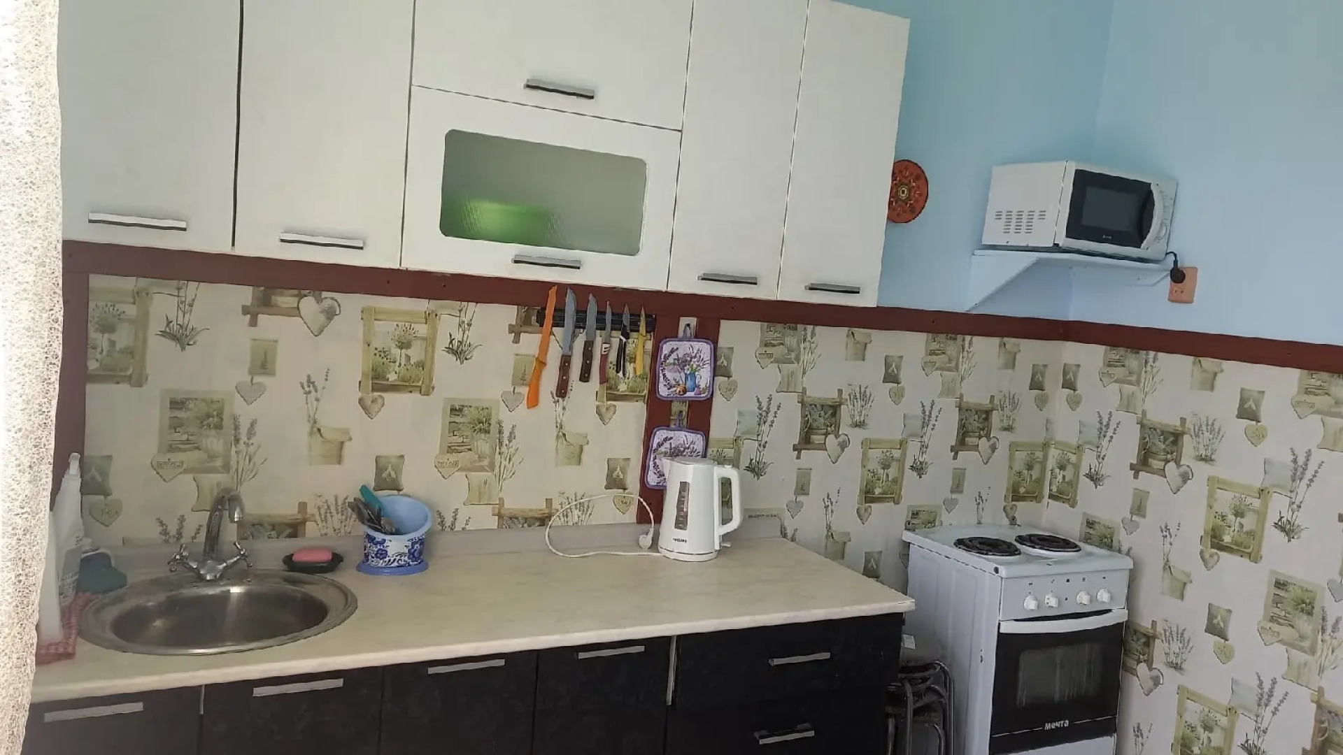 Апартаменты Трёхкомнатной на Приморской 6