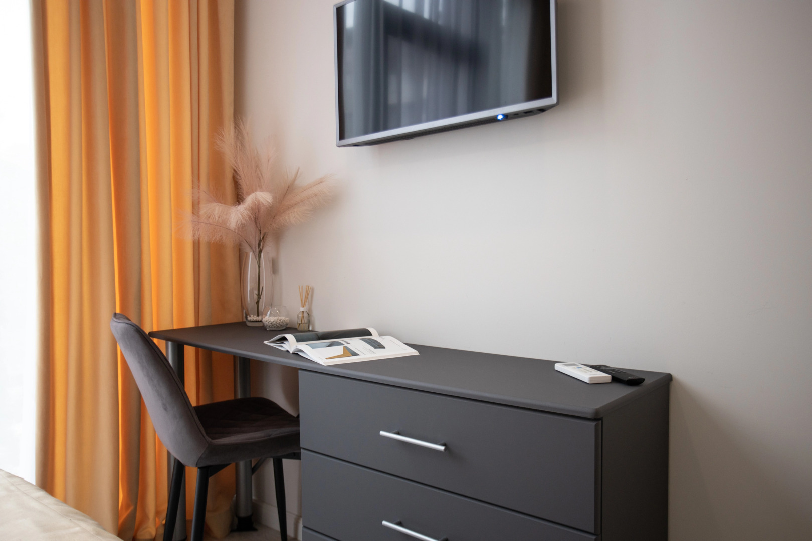 Апартаменты в ЖК Метрополь