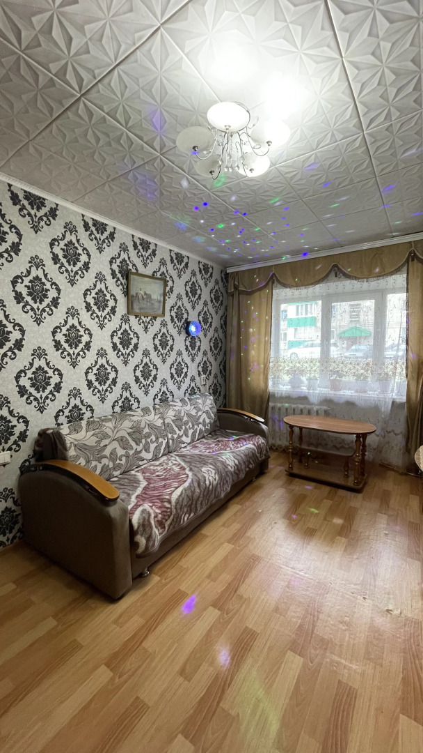 Квартира Уютная квартира на Горшкова 13