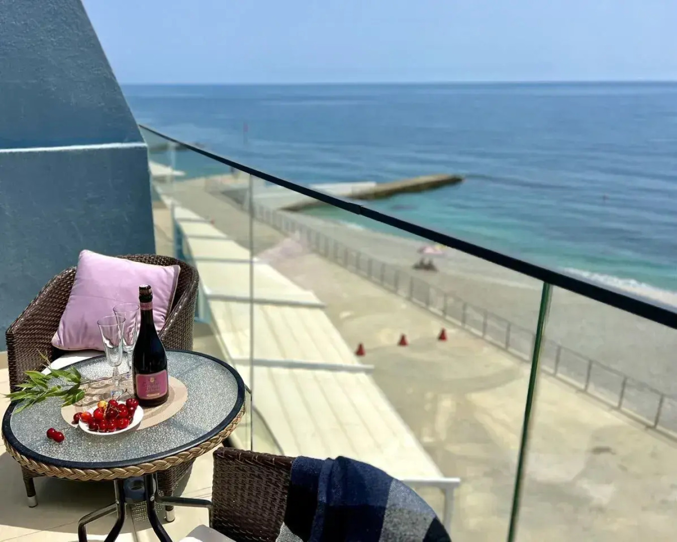 Апартаменты на Васильченко 6В