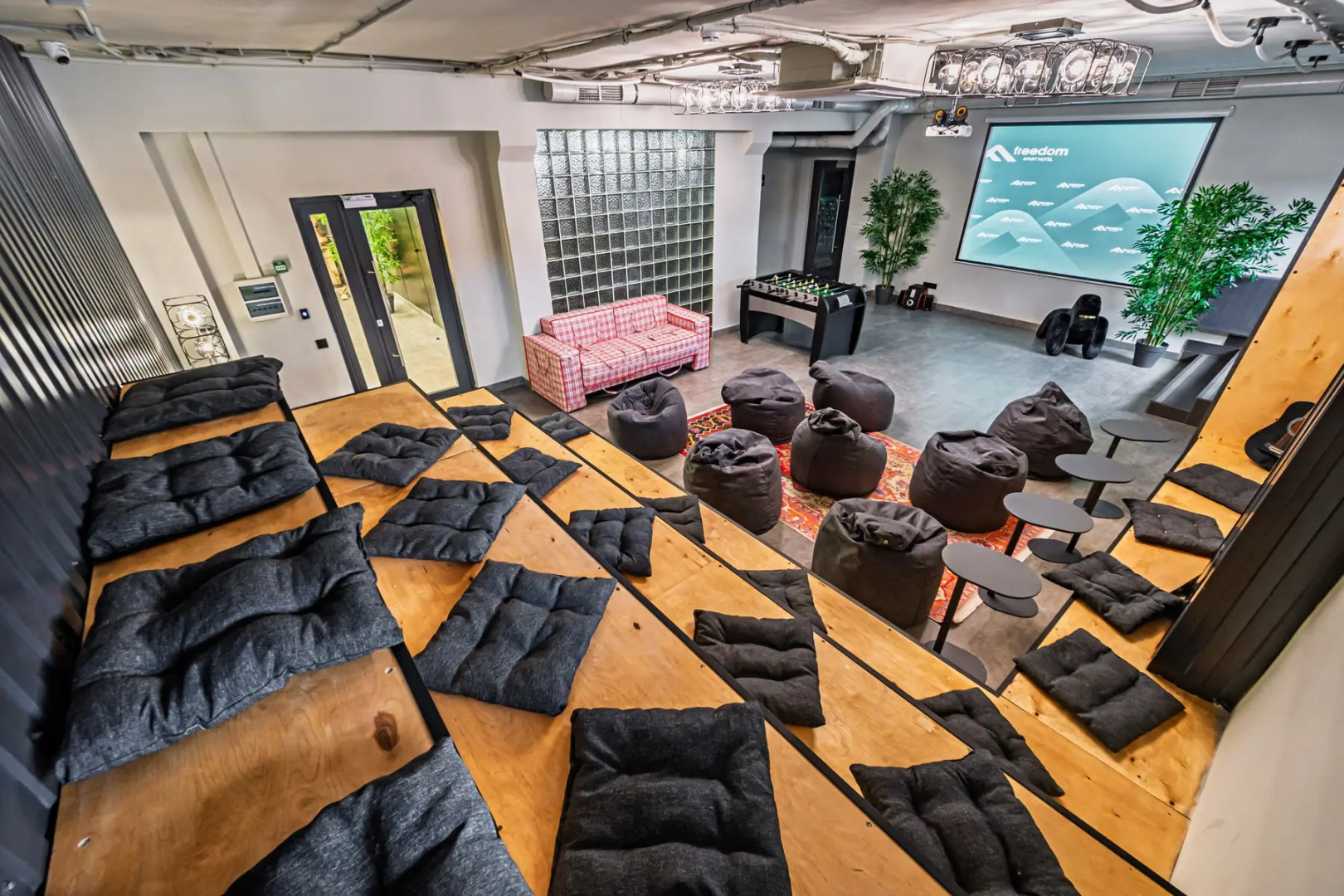 Апарт-отель Freedom