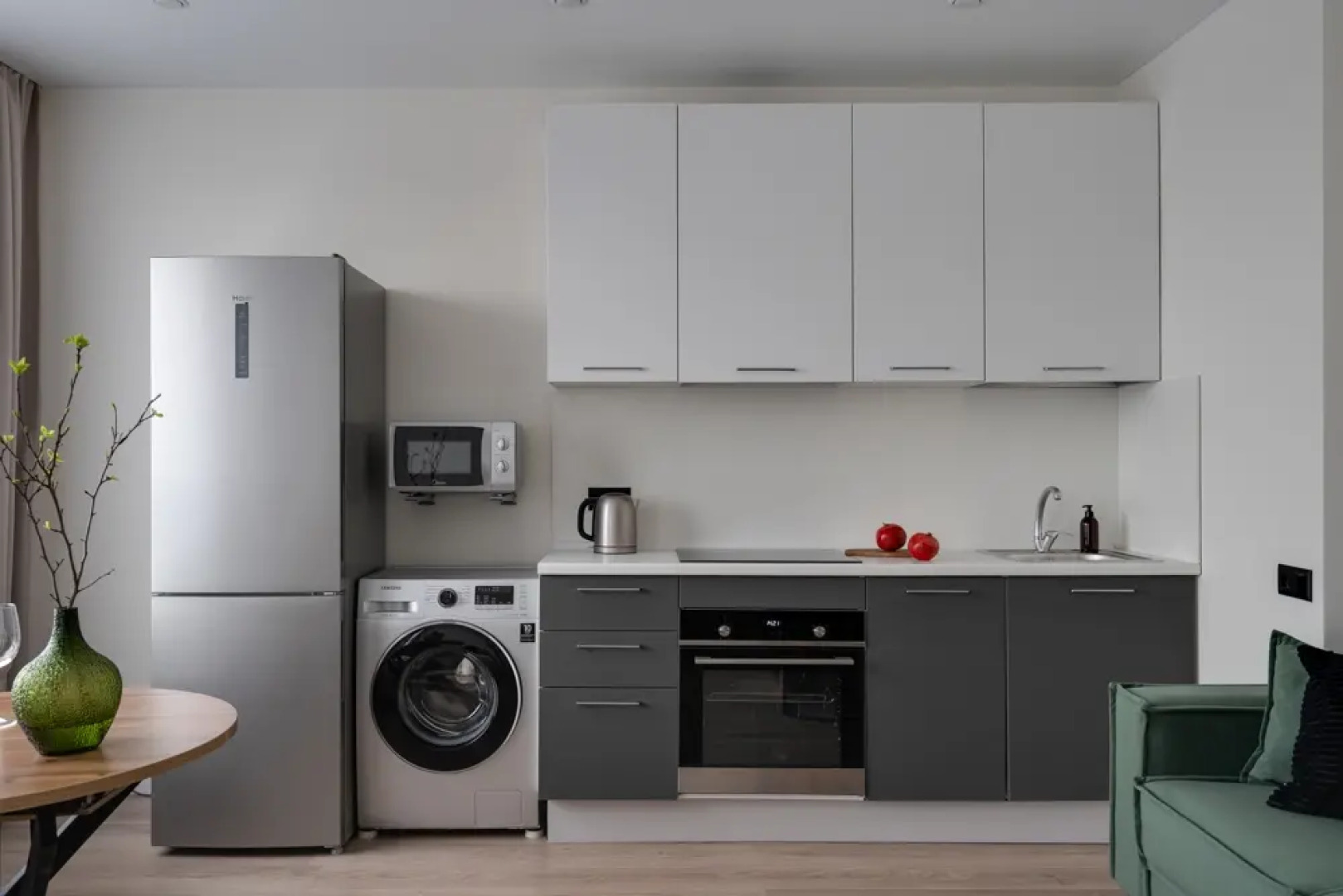 Апартаменты Happy People в Мисайлово Пригородное 2