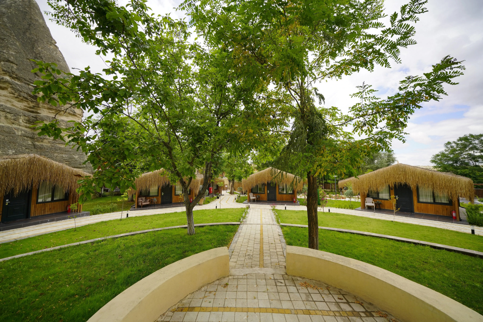 Отель A La Mode Cappadocia