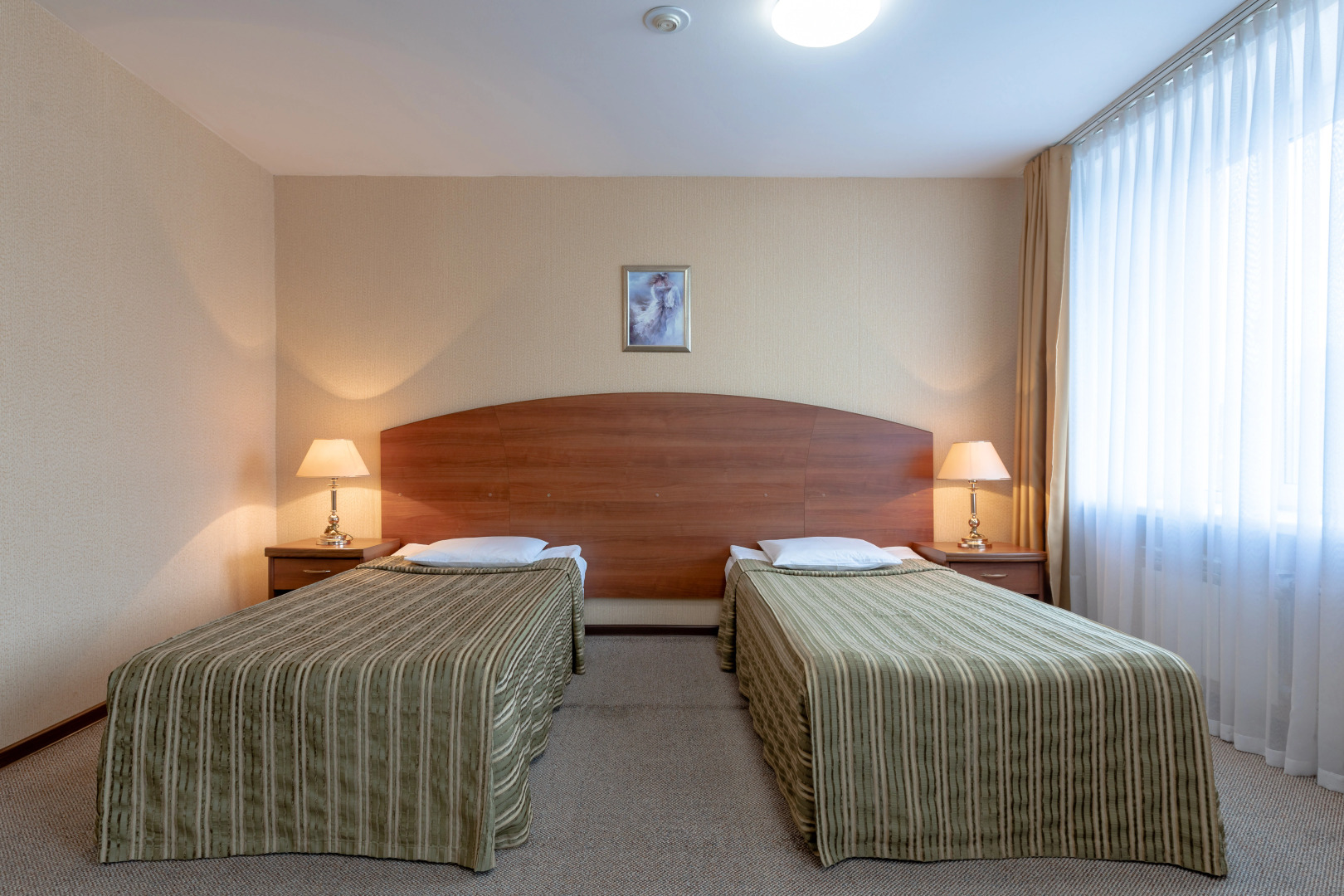 Отель Ладога