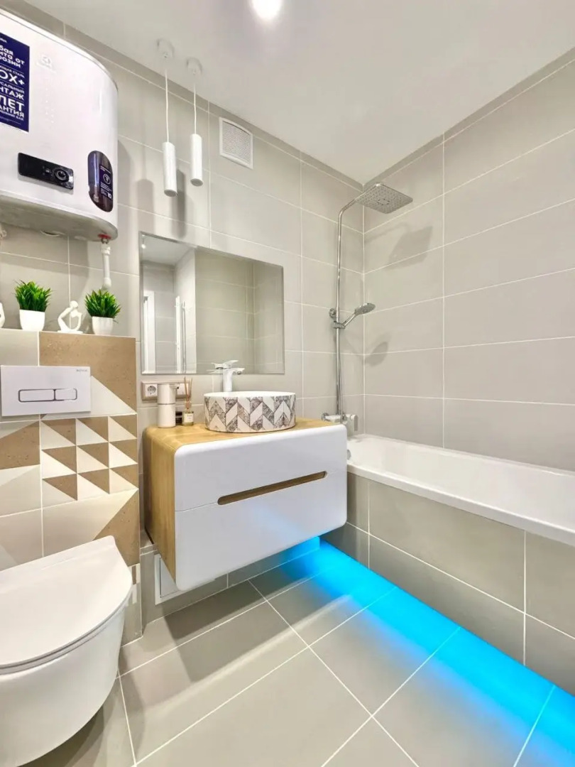 Квартира Счастливая Матрешка у Стадиона Труд