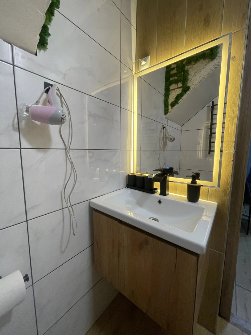 Апартаменты Уютные с видом на горы