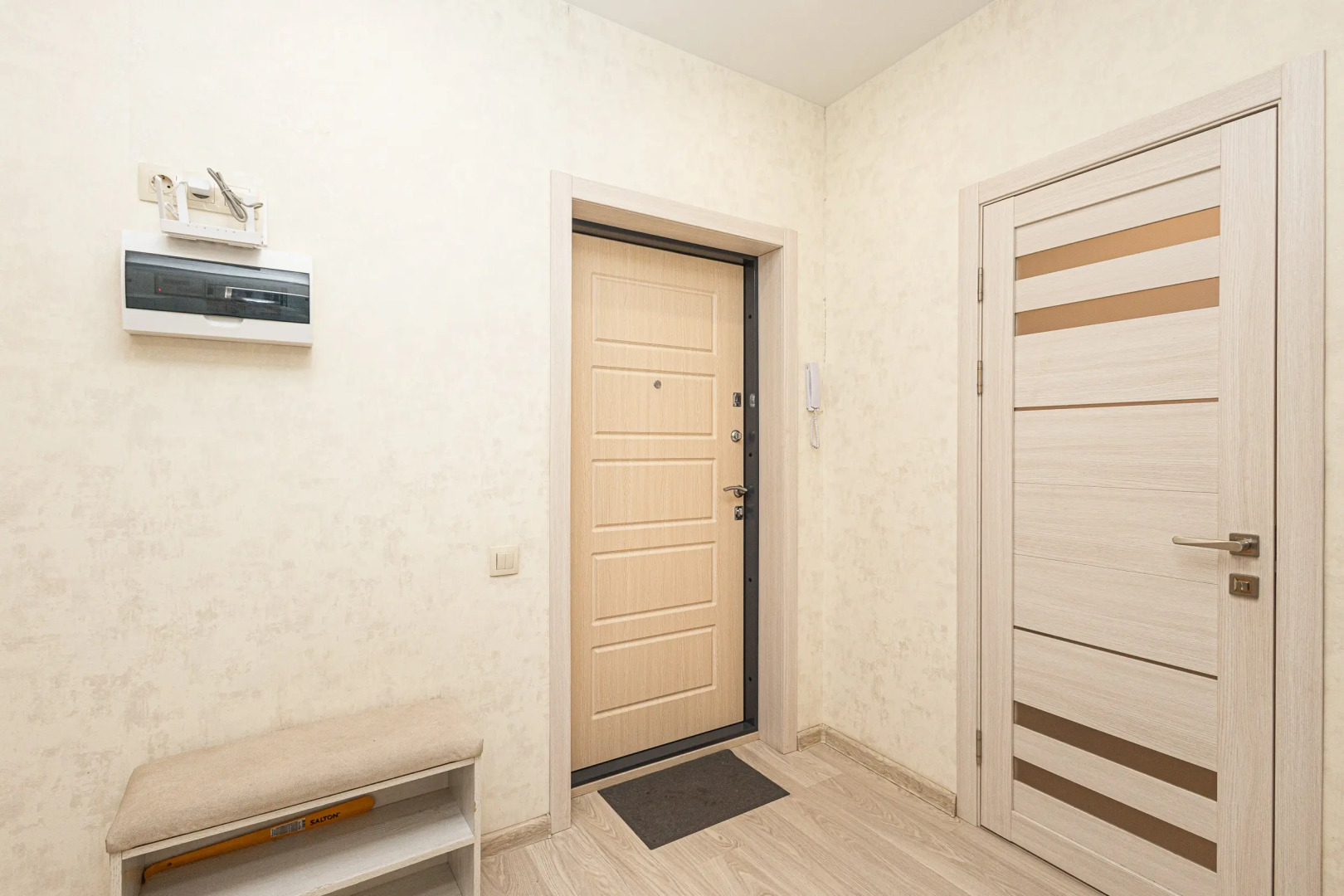 Квартира Евродвушка СИБИРЬ HOUSE напротив Лапландии