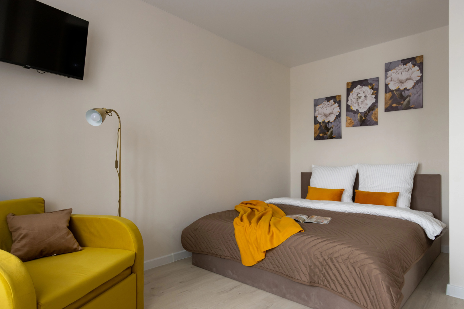 Апартаменты Студия ELIZA HOME у Ладожского вокзала