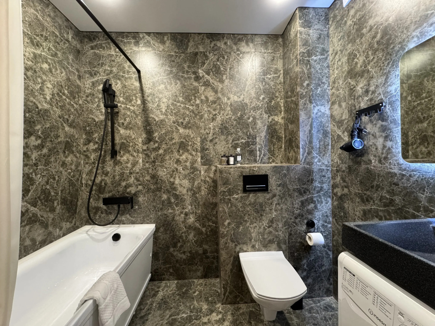 Апартаменты Atmosfera Sna Loft в Городских Резиденциях Прованс