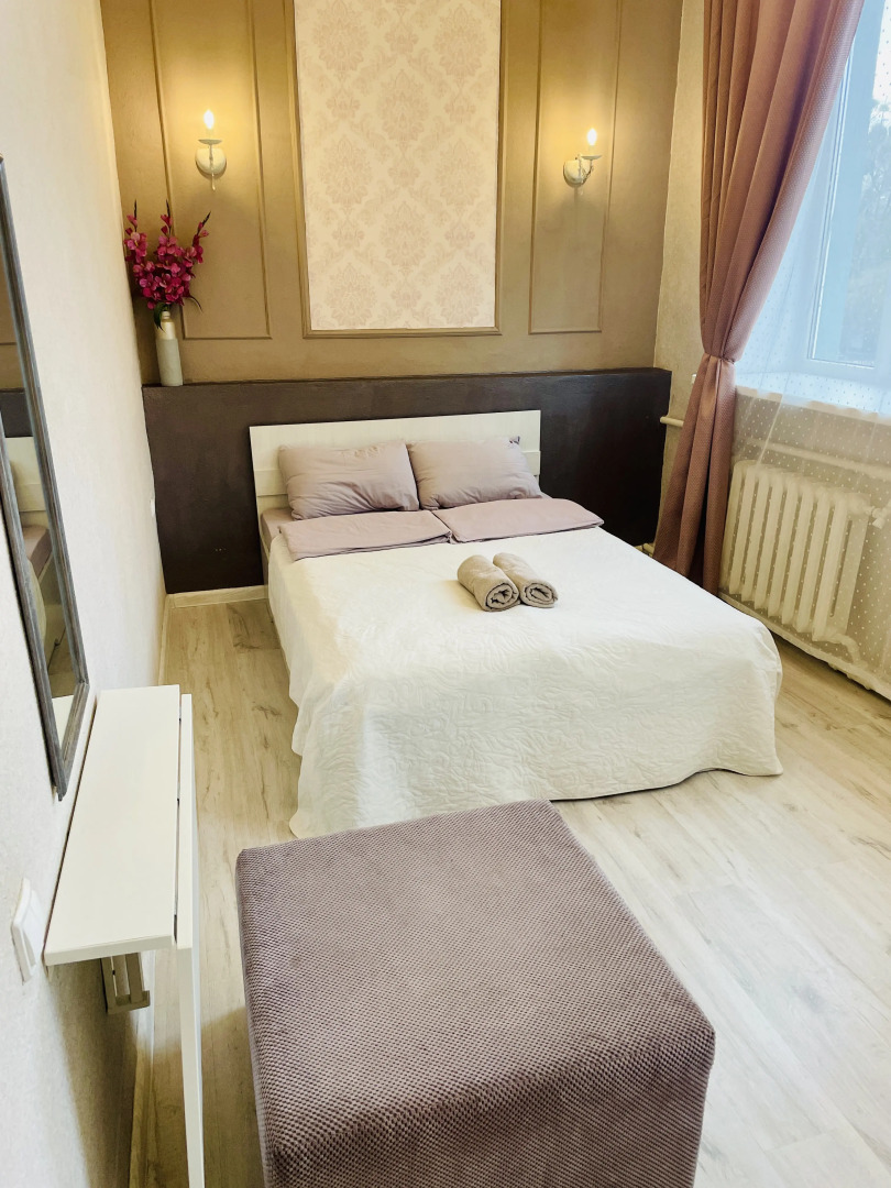 Квартира 2 Комнаты 4 Человека на Багратиона