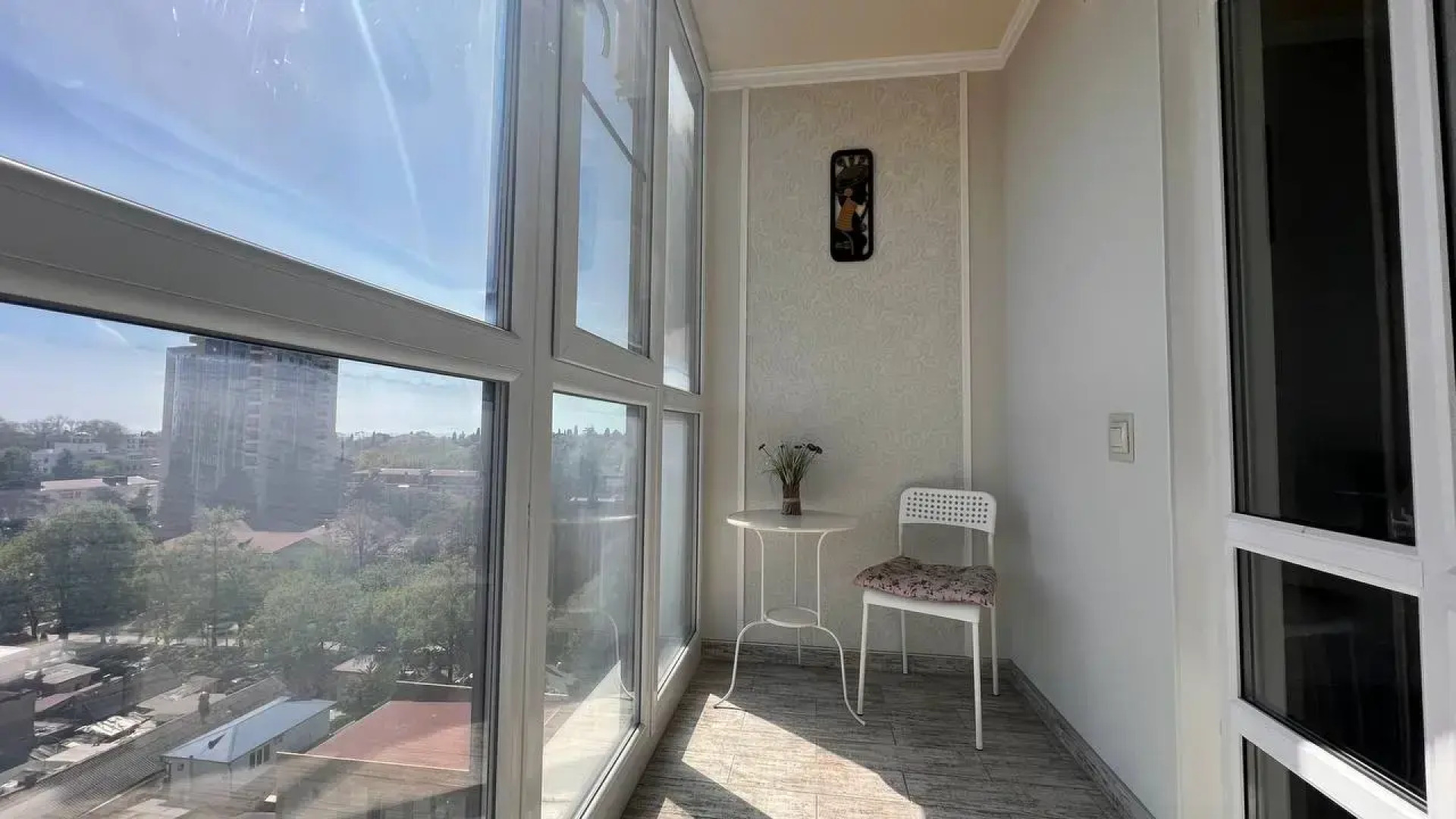 Апартаменты  Сочипосуточно