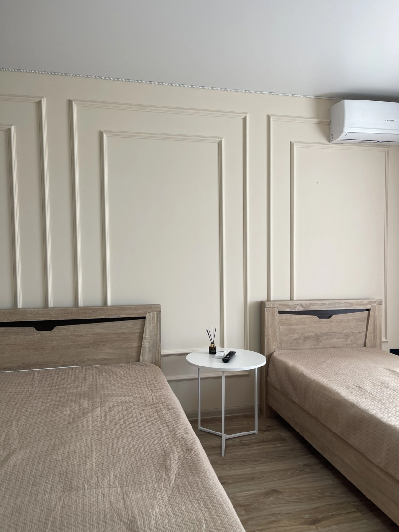 Апартаменты Трехкомнатные Семиместные  центр