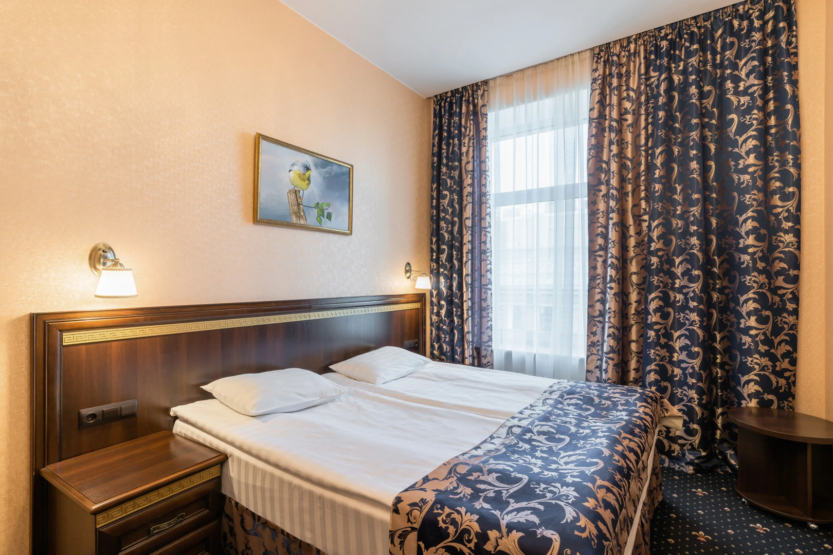 Отель Сапфир