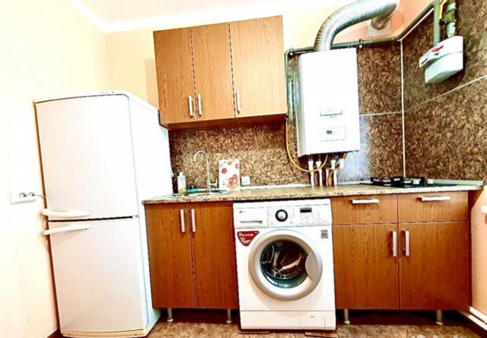 Квартира Уютная в Самом центре Зубова Поляна