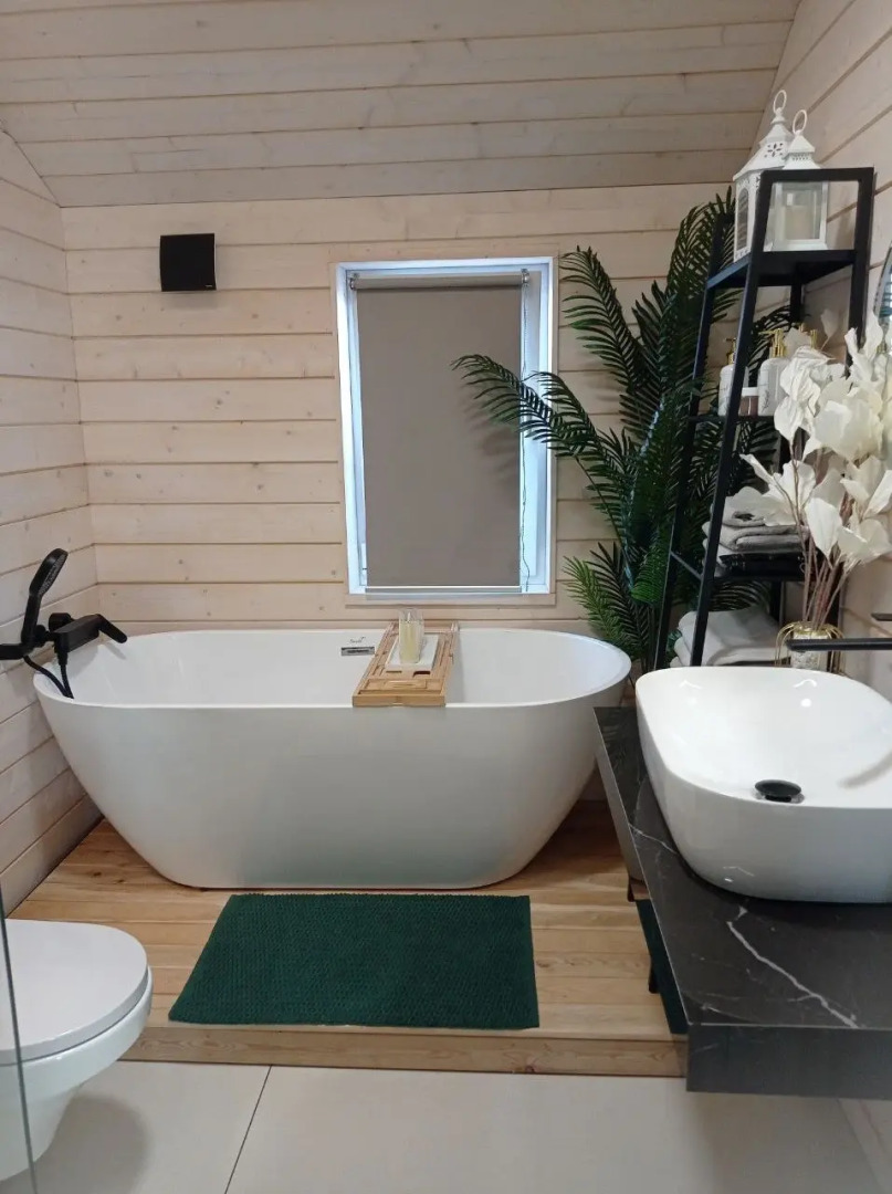 Частный дом Премиальный с Сауной и Чаном