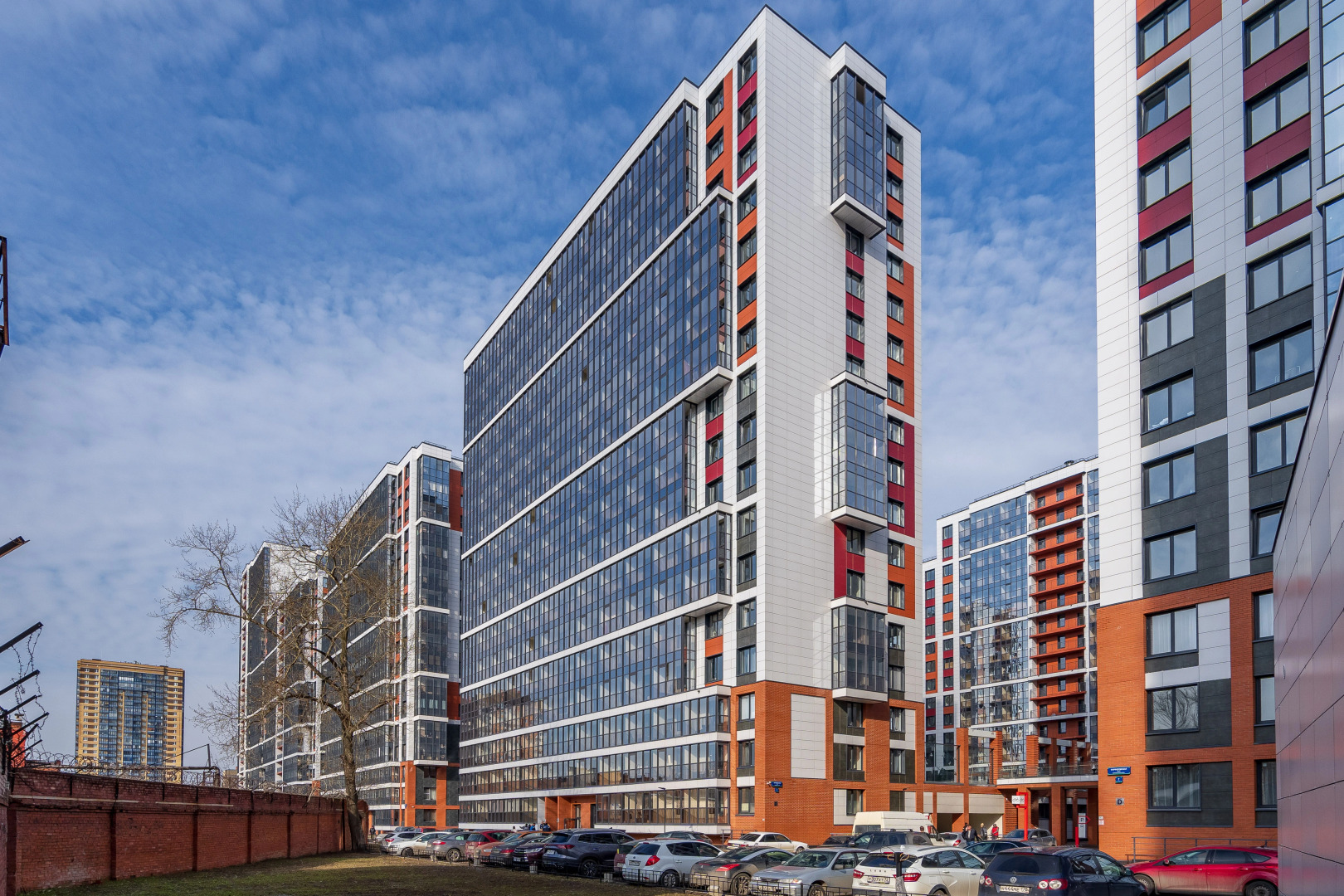 Апартаменты KeysSpb на Фарфоровской St2