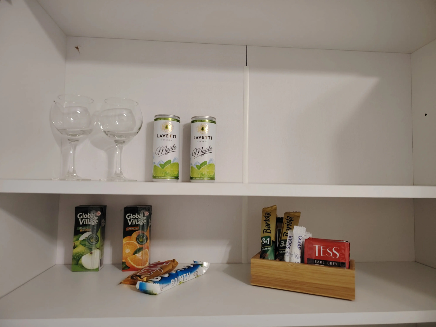 Апартаменты D&N