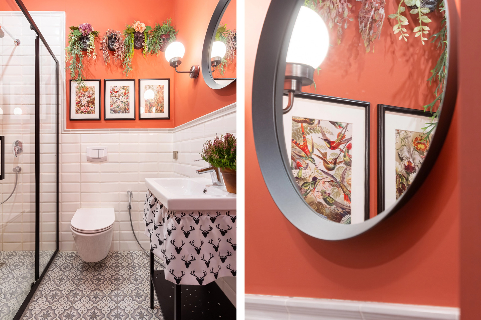 Апартаменты Романтические на Галерной