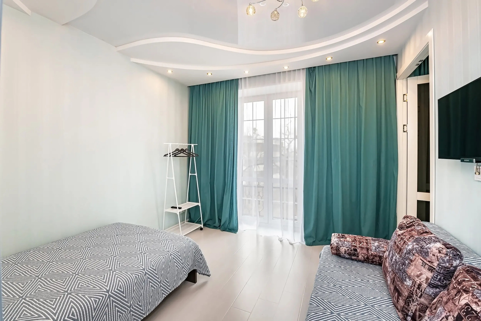 Апартаменты в Центре Владивостока