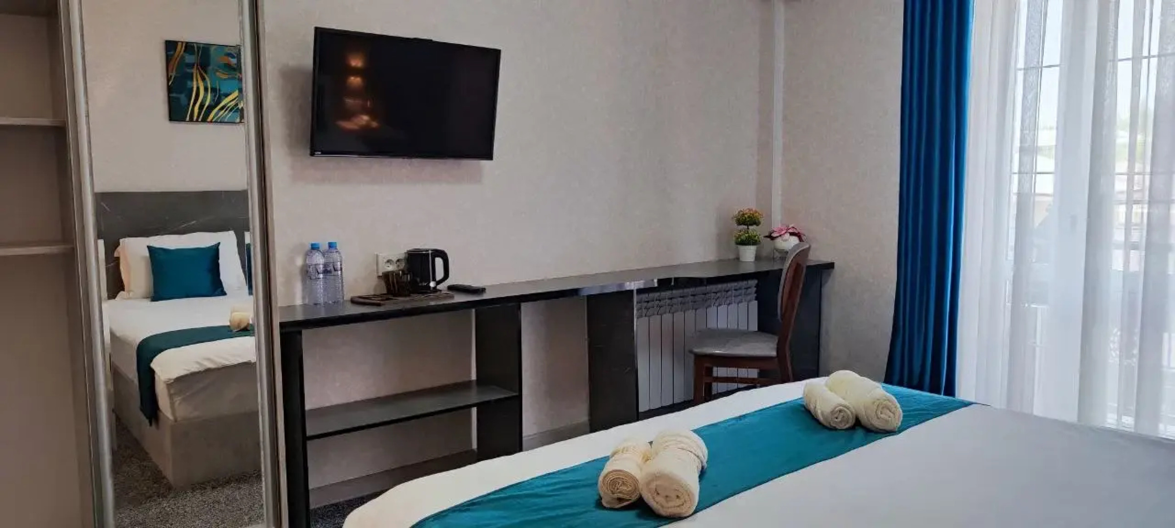 Отель Boston Tashkent