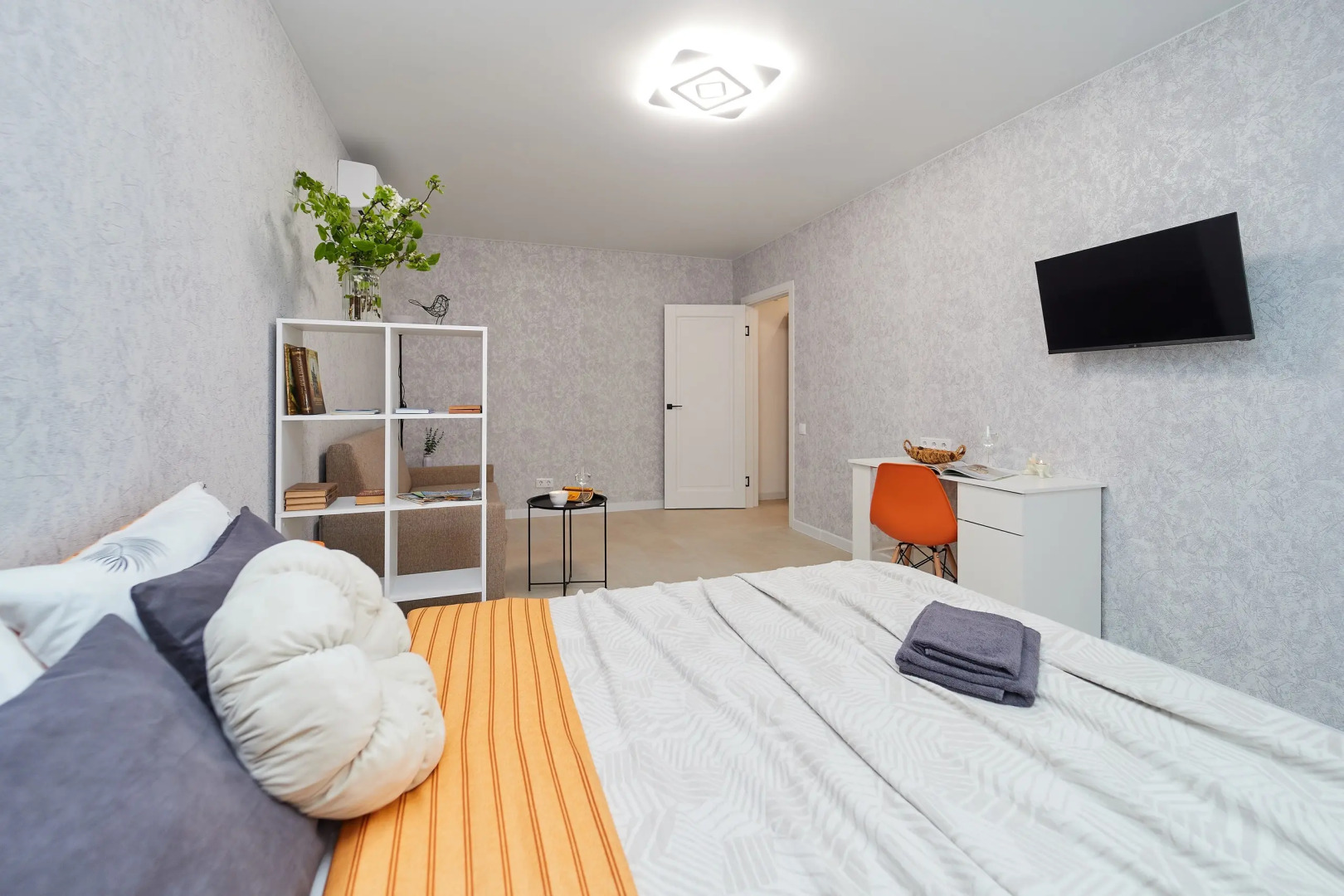 Апартаменты SmartHome в Самом Центре