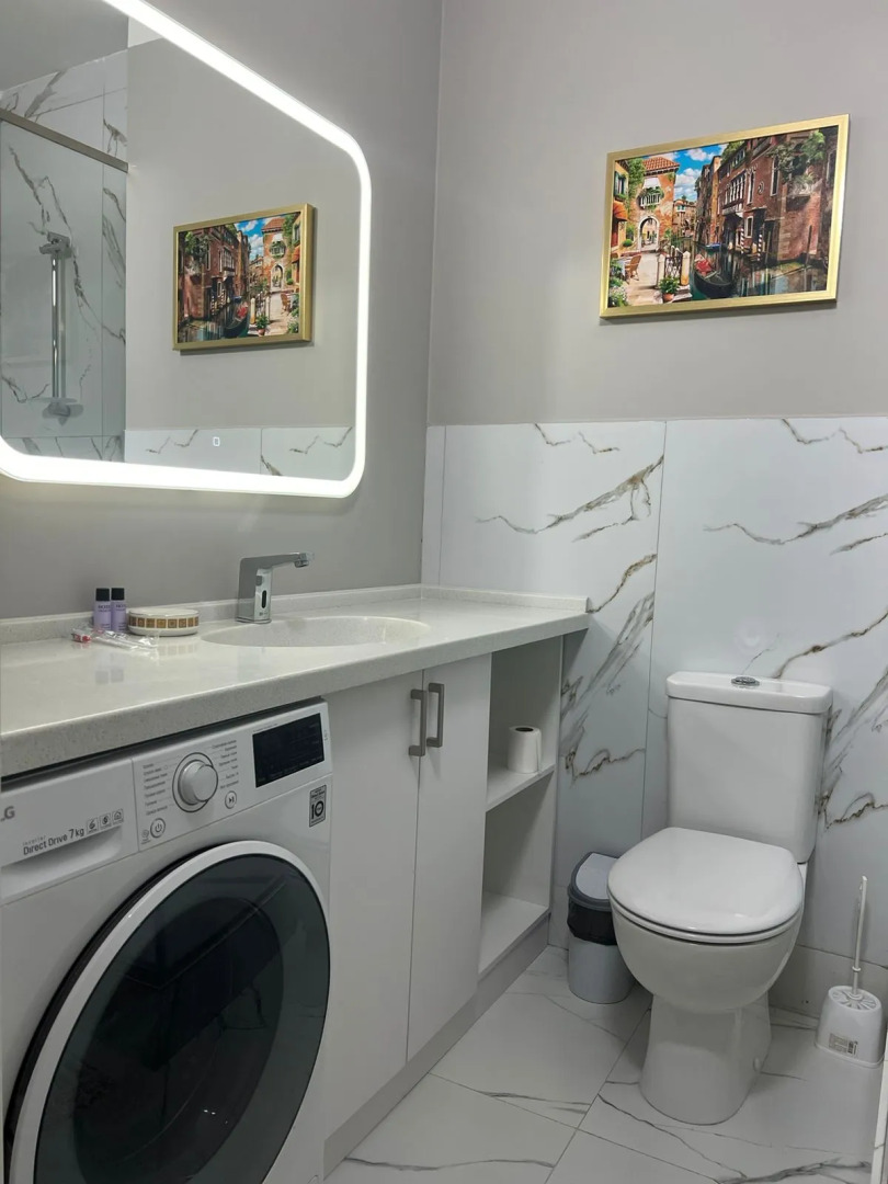 Апартаменты ЖК Pokolenie