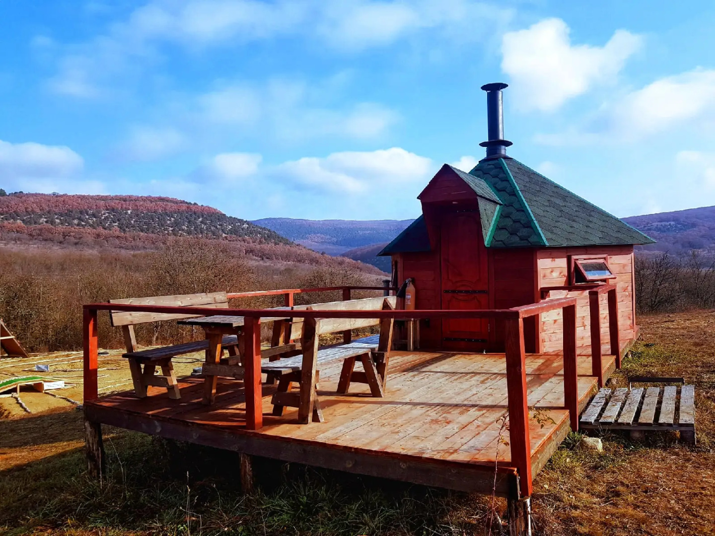 Агроферма ТИХОЕ МЕСТО