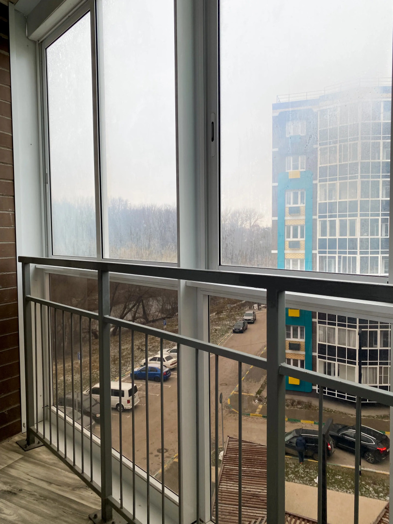 Квартира Толстой