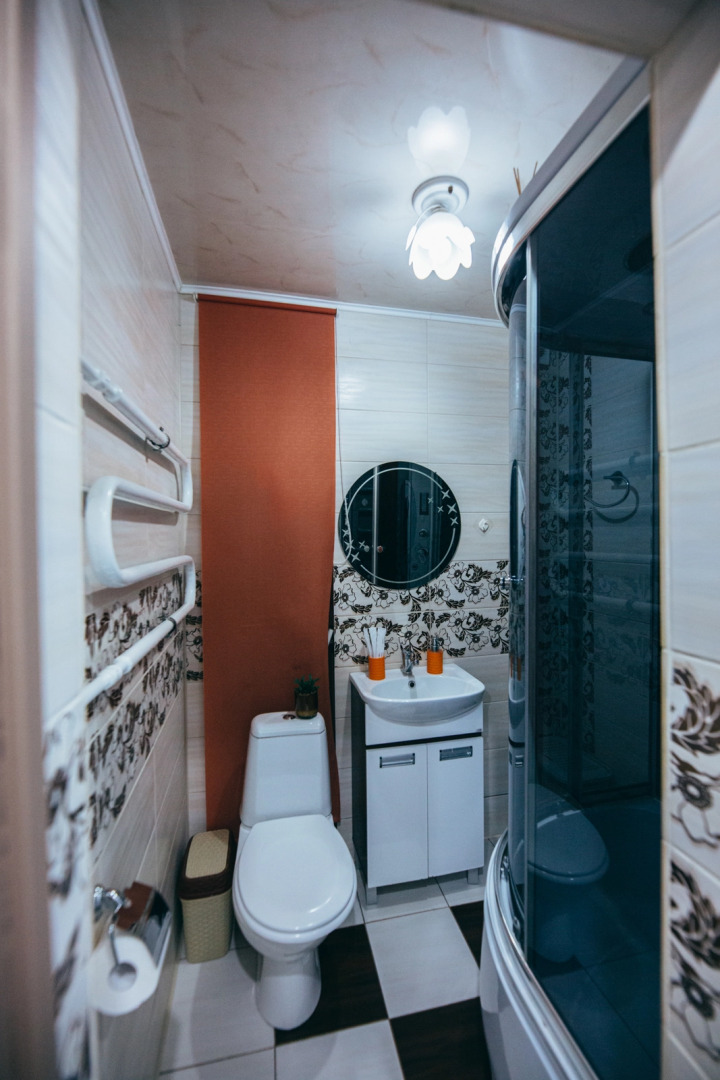 Апартаменты с Шикарным Видом на Калининградскую Филармонию