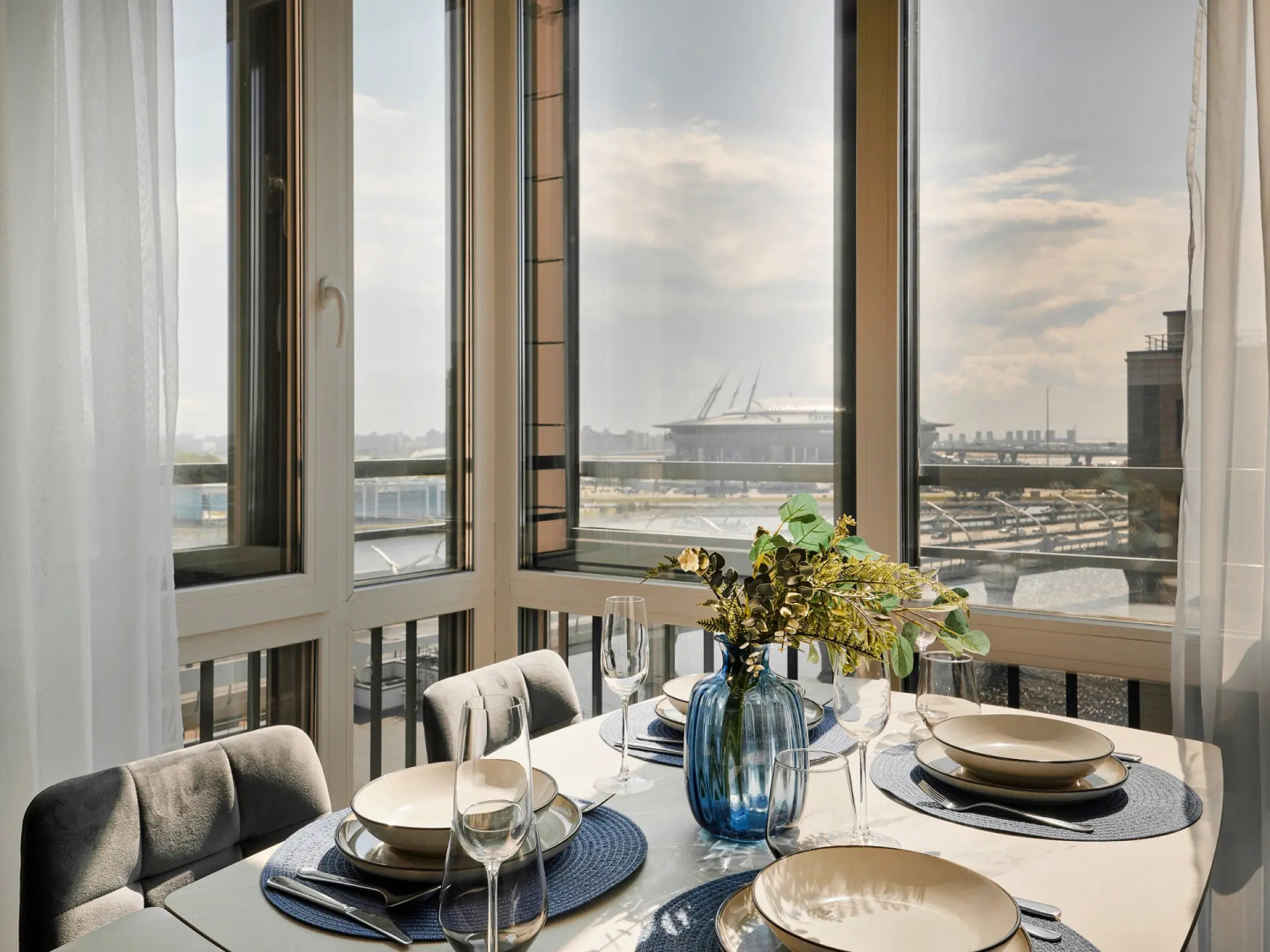 Апартаменты Family Breeze
