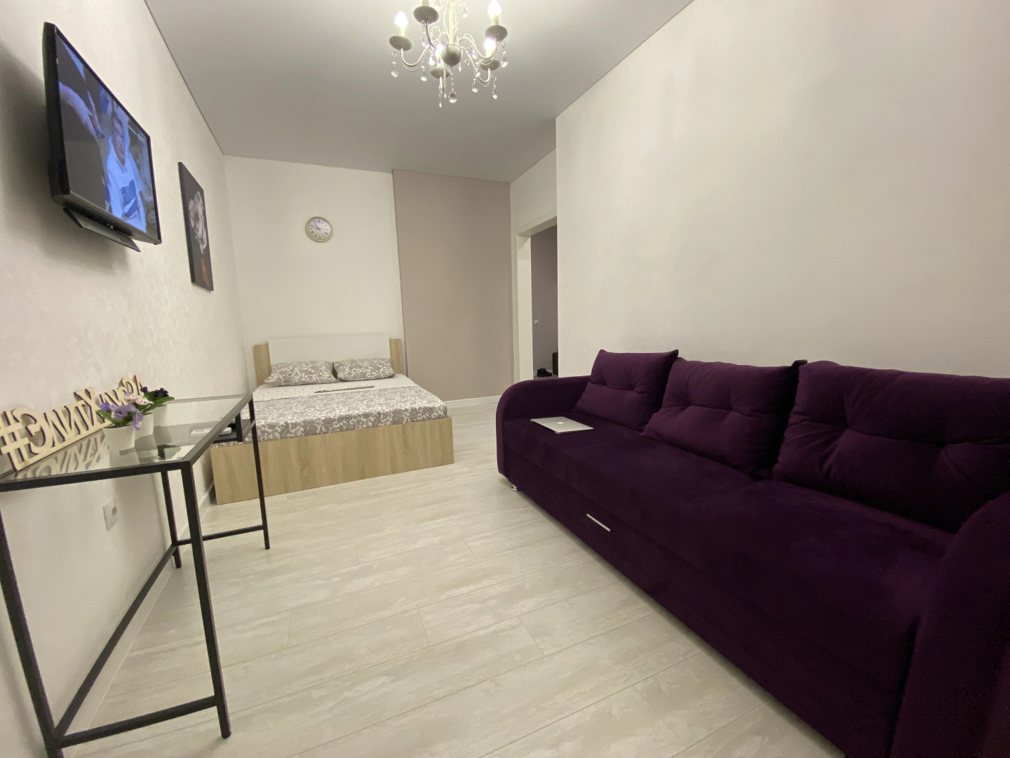 Апартаменты Коммунистческая 98/1