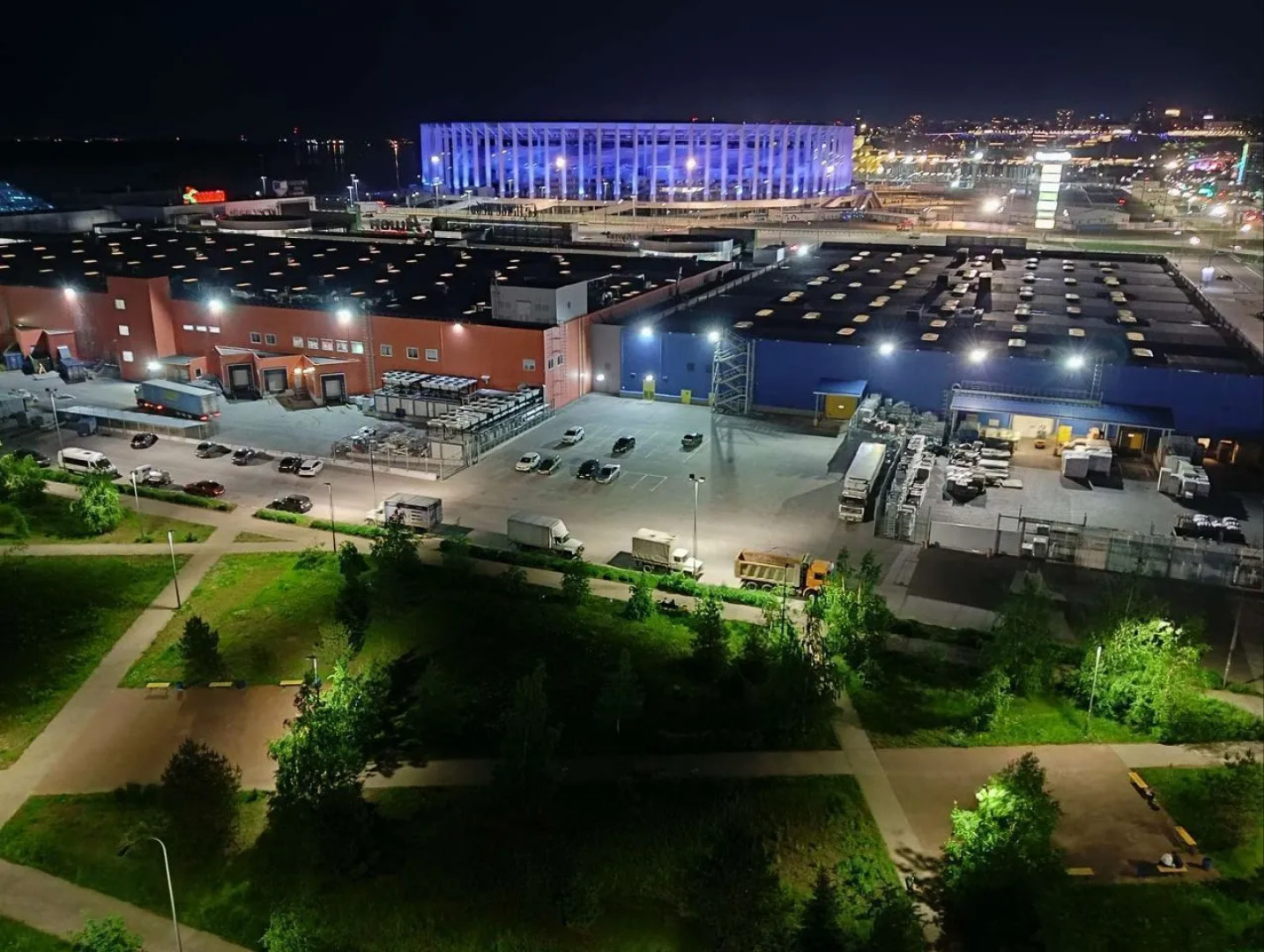 Квартира на Карла Маркса 60