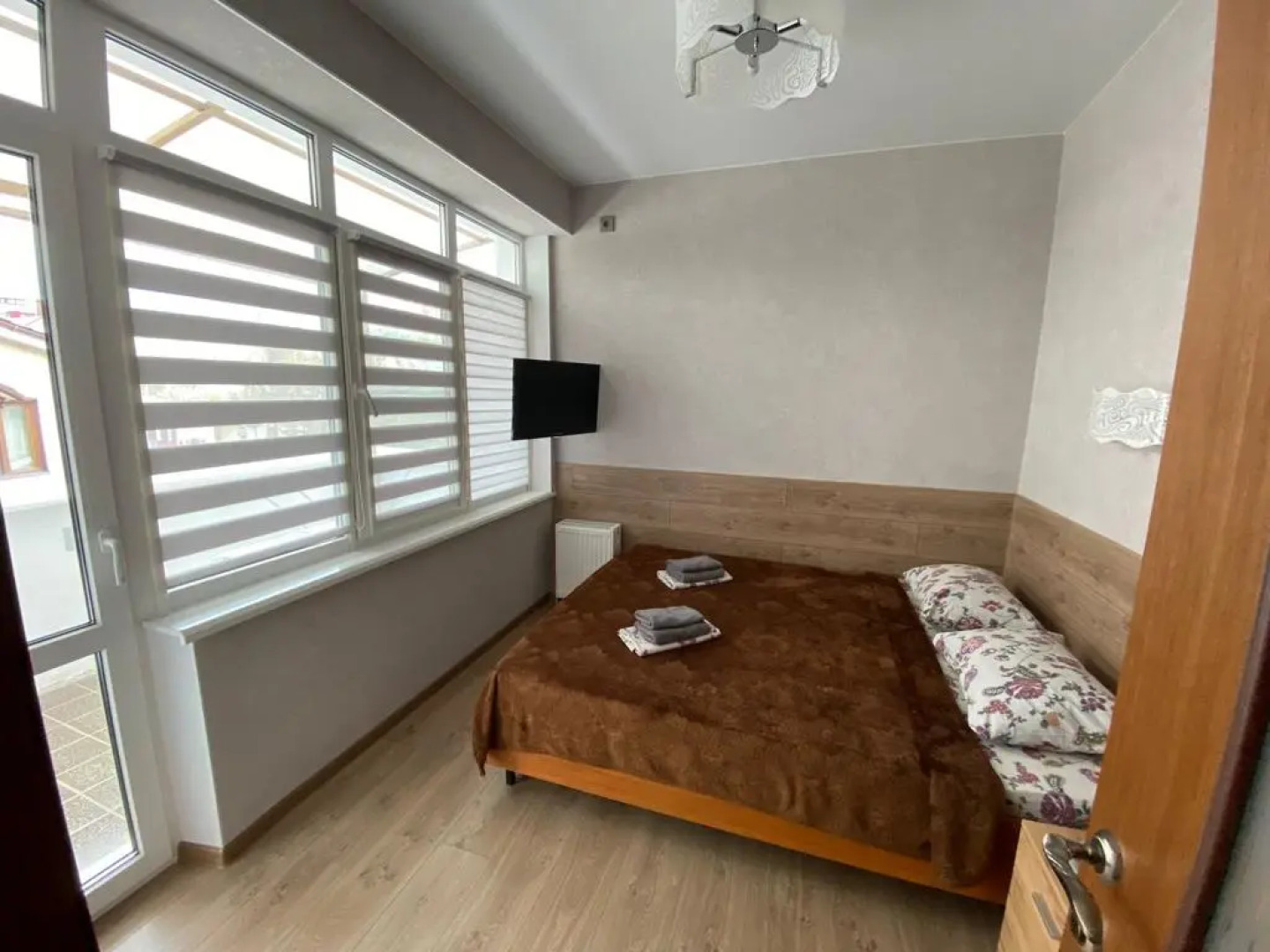 Guest house Na Terskoy 28