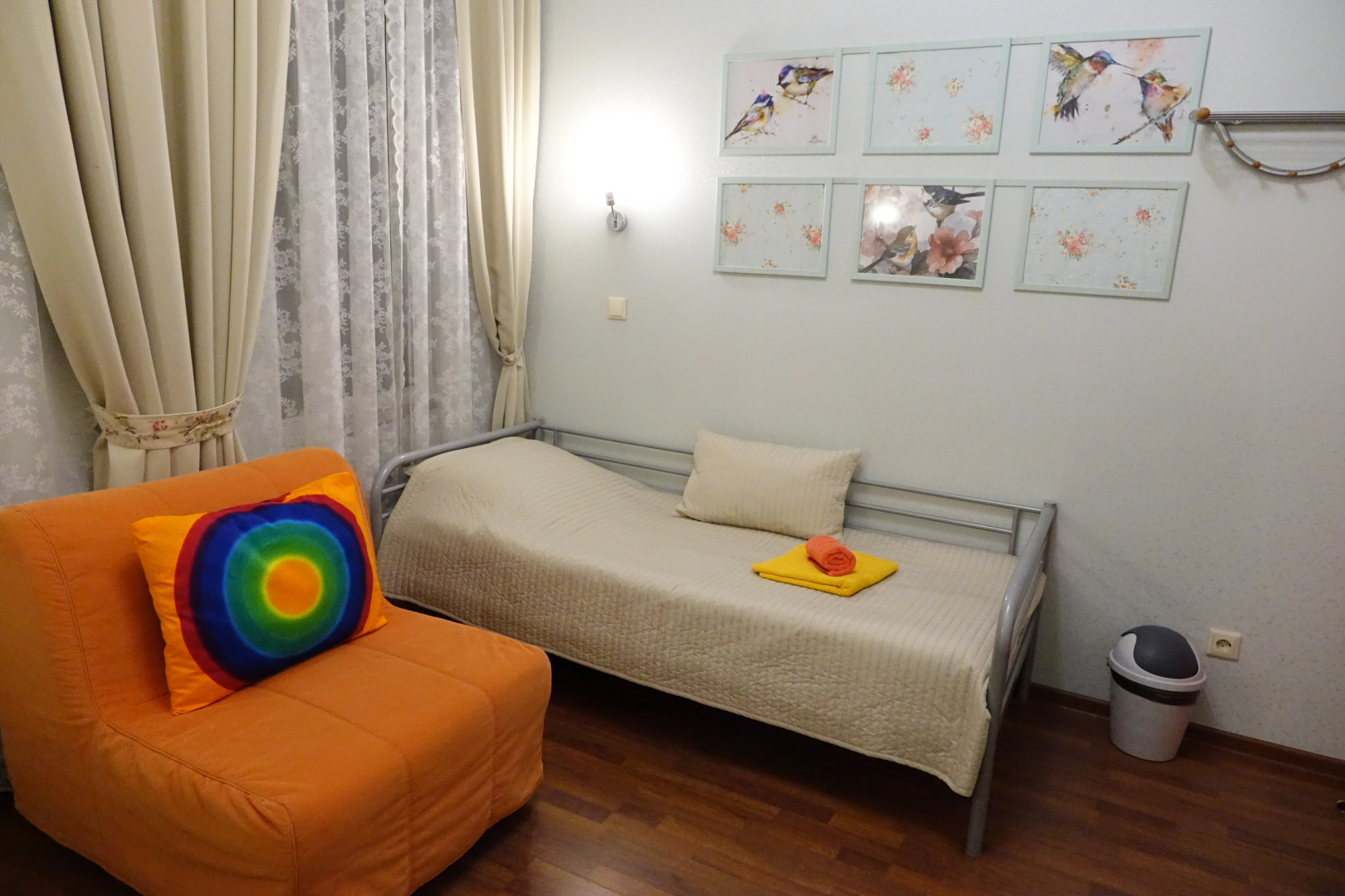 Меблированные комнаты Бон Апарт на Малой Морской