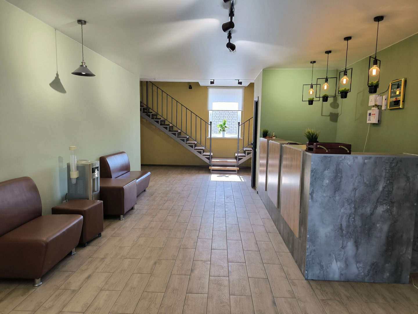 Апартаменты Горы да река 1