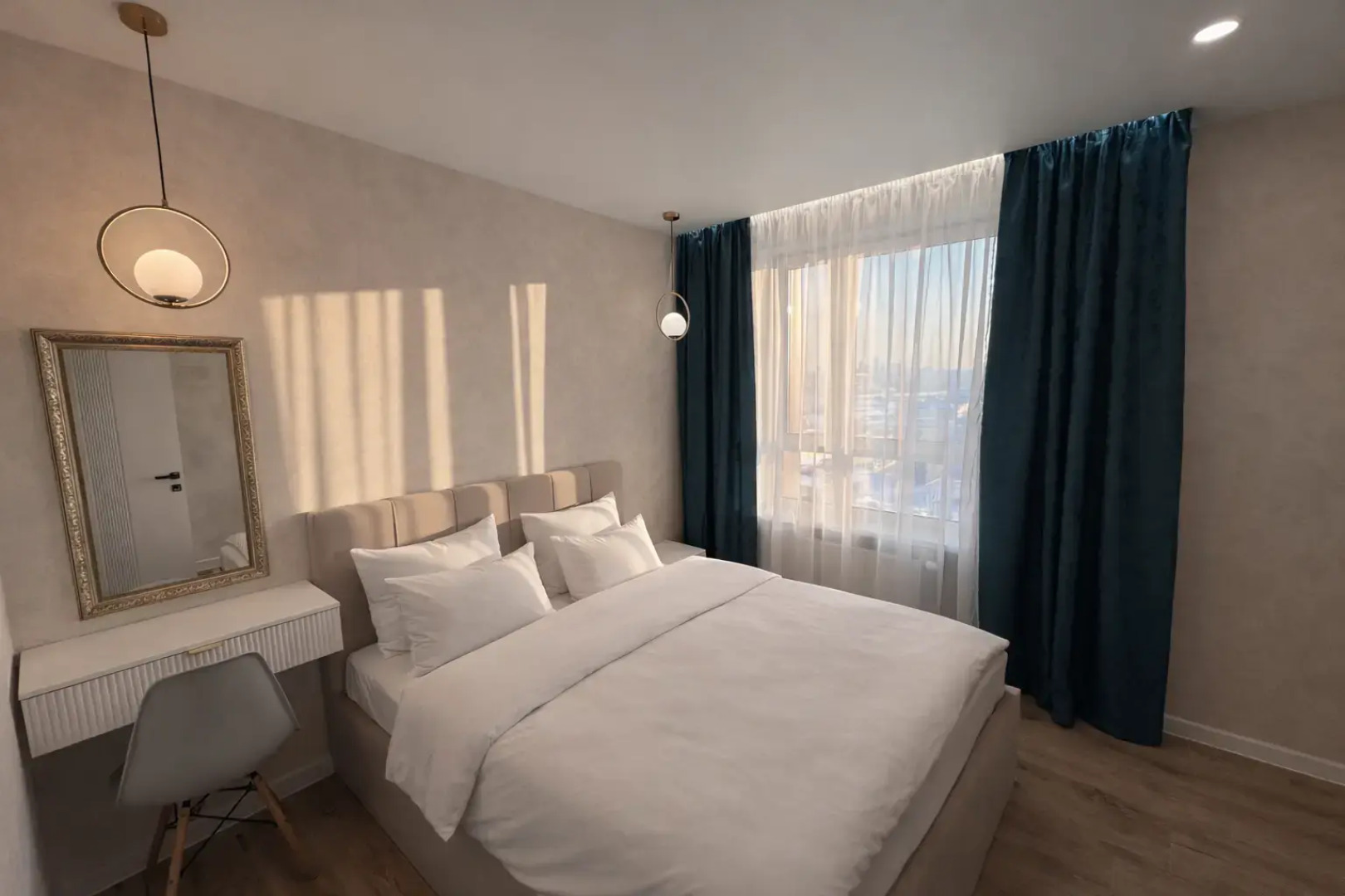 Апартаменты Ak Bars Arena & Aquapark Riviera LUX, 10 min to Centr