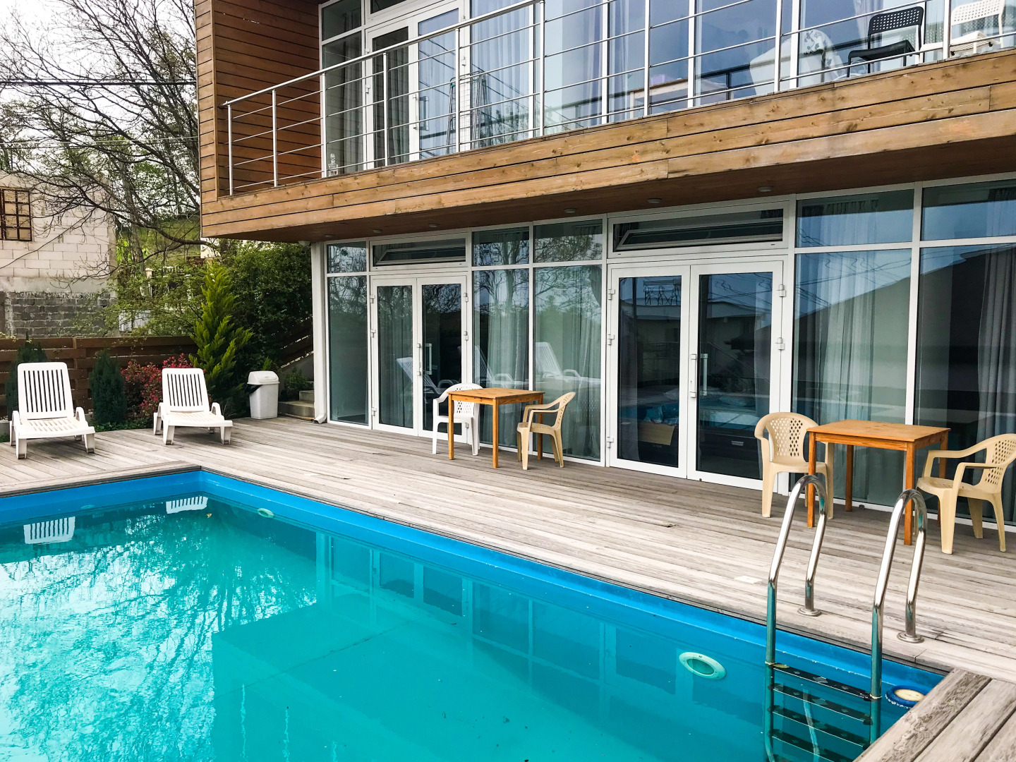 Мини-отель Juju Hotel