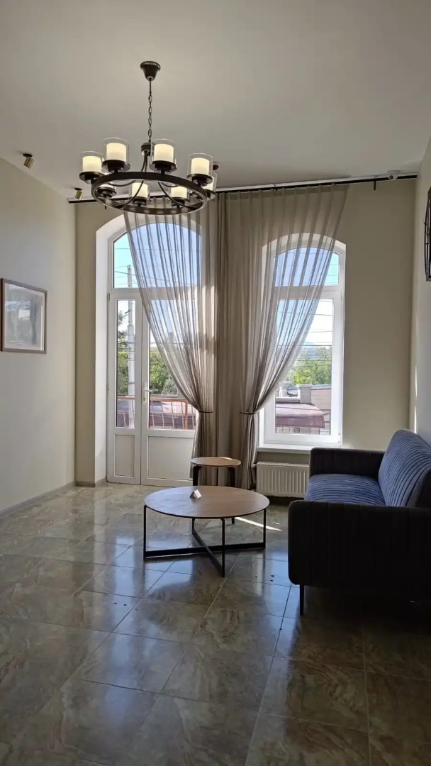 Отель Цветник