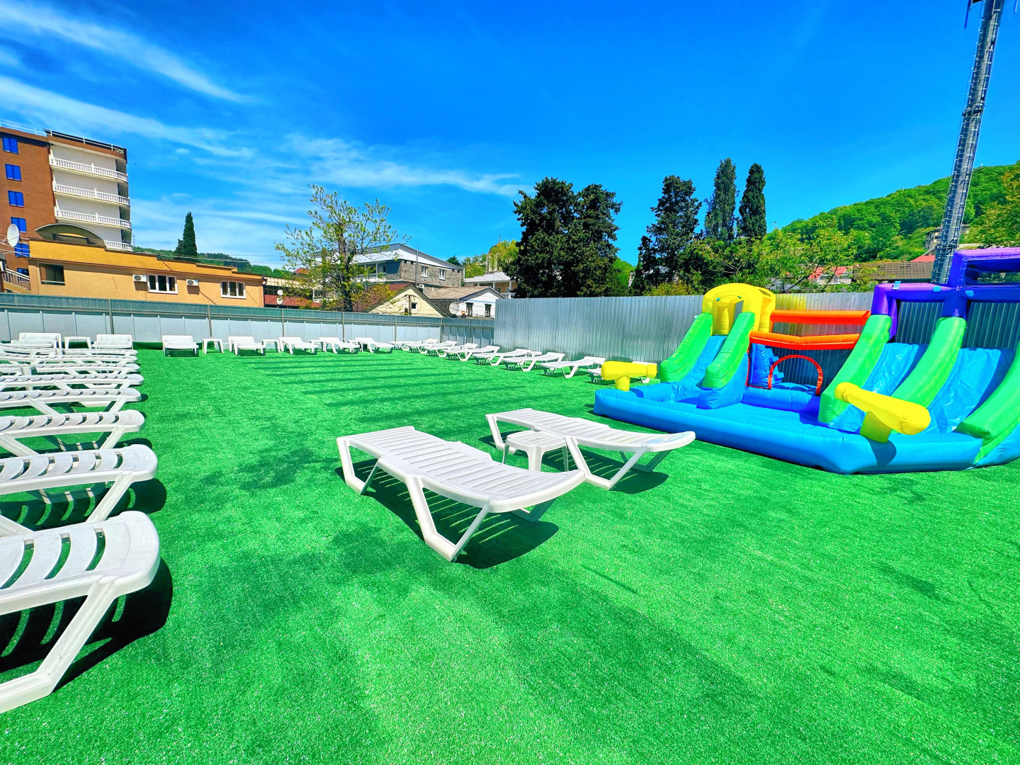 Гостевой Дом Looguna