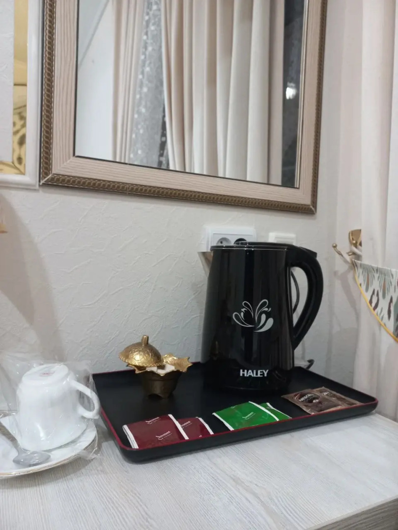 Отель Sherdor Registan