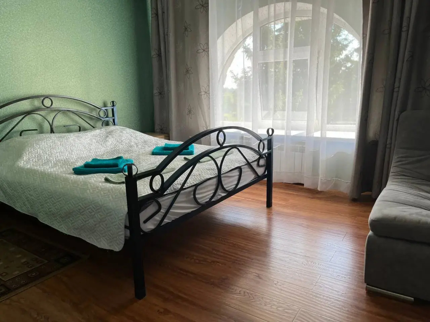 Отель Визит