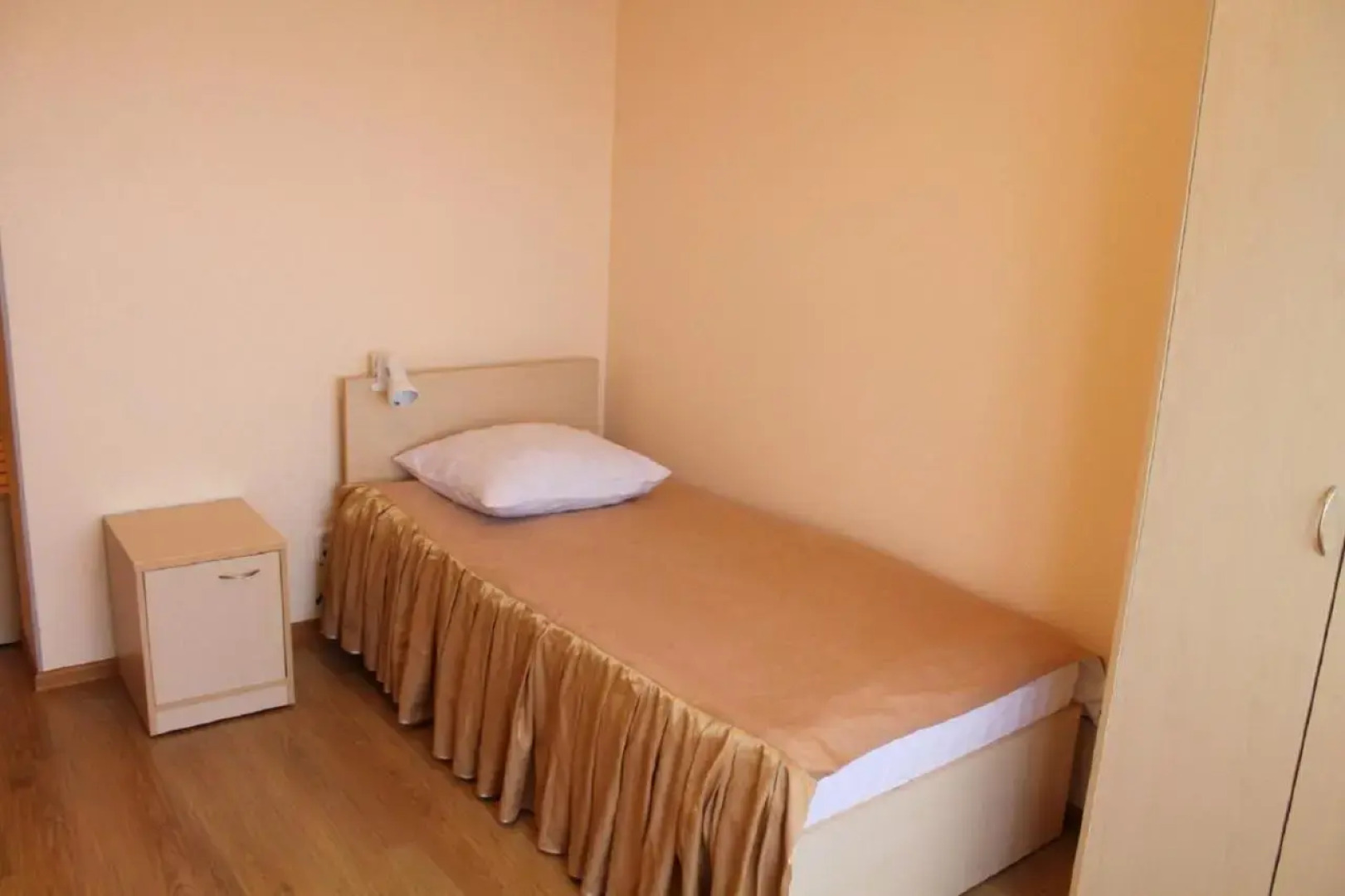 Отель Воркута