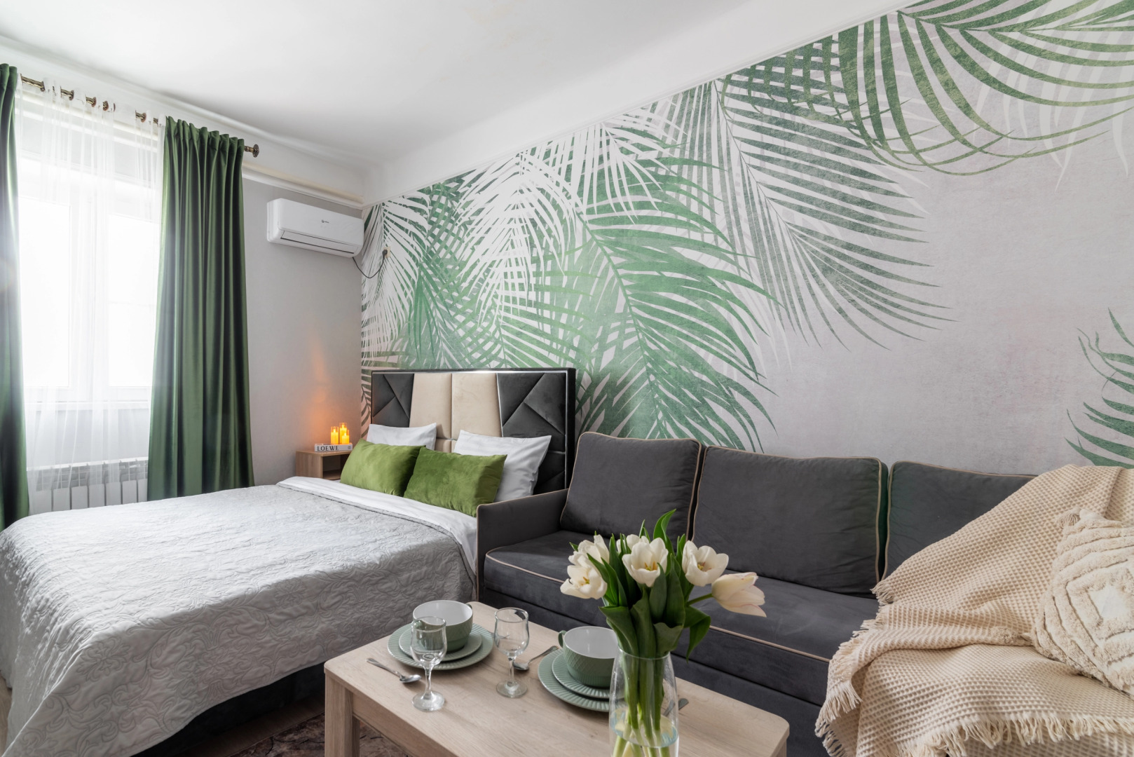 Апартаменты Bon Voyage