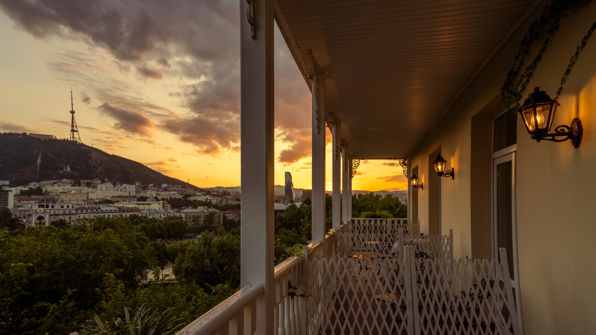 Отель Passport Tbilisi