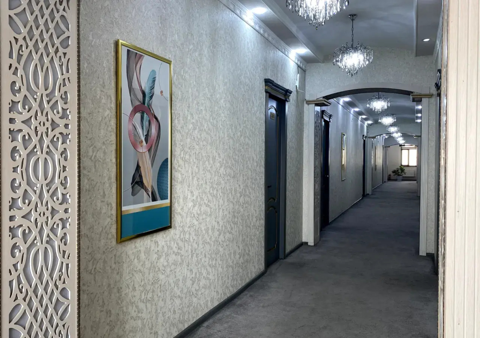 Отель DIYOR Margilan