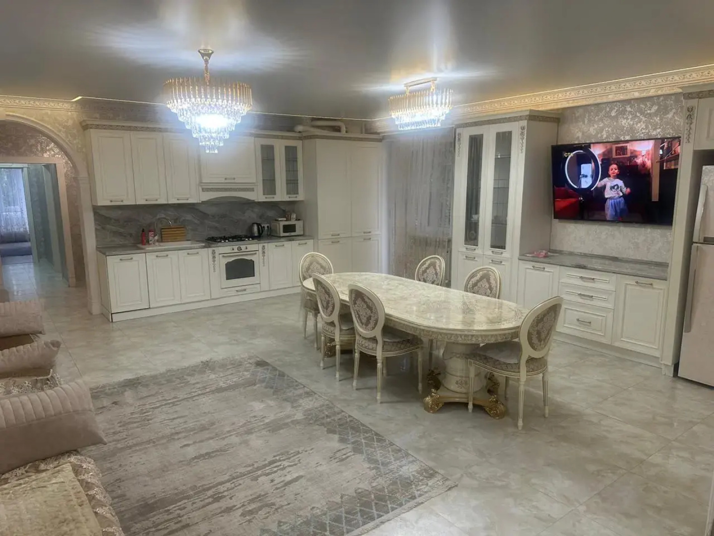 Квартира Возле Центрального Рынка